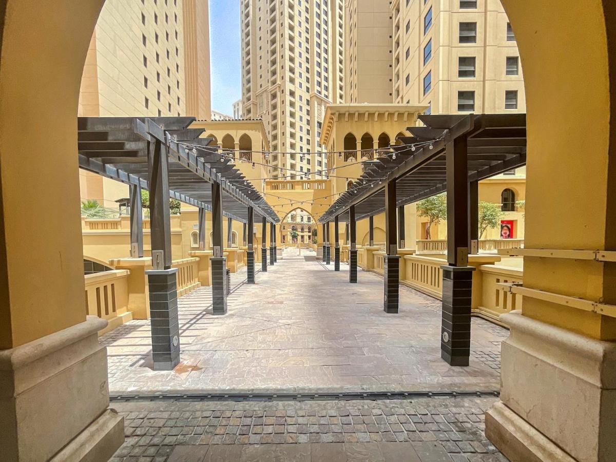 Higuests - Amazing Sea Views From This 2Br Apt In Jbr Дубай Экстерьер фото