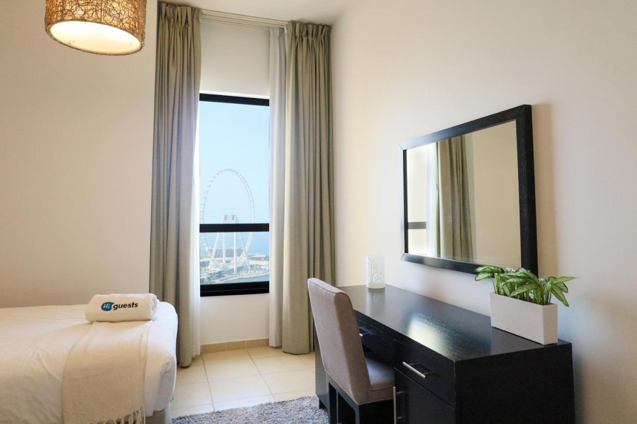 Higuests - Amazing Sea Views From This 2Br Apt In Jbr Дубай Экстерьер фото
