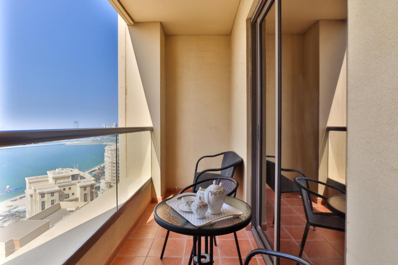 Higuests - Amazing Sea Views From This 2Br Apt In Jbr Дубай Экстерьер фото